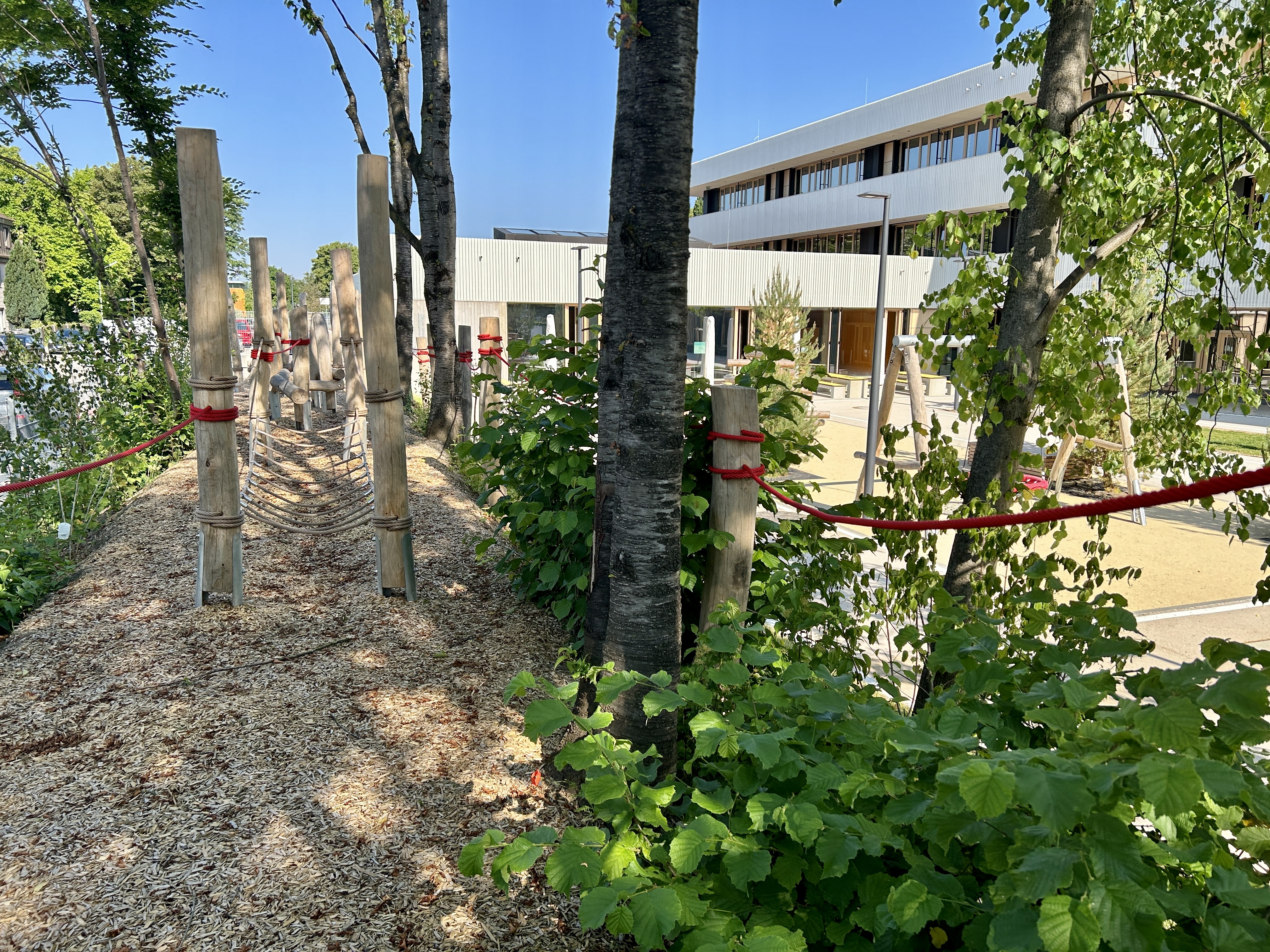 Kletterparcours